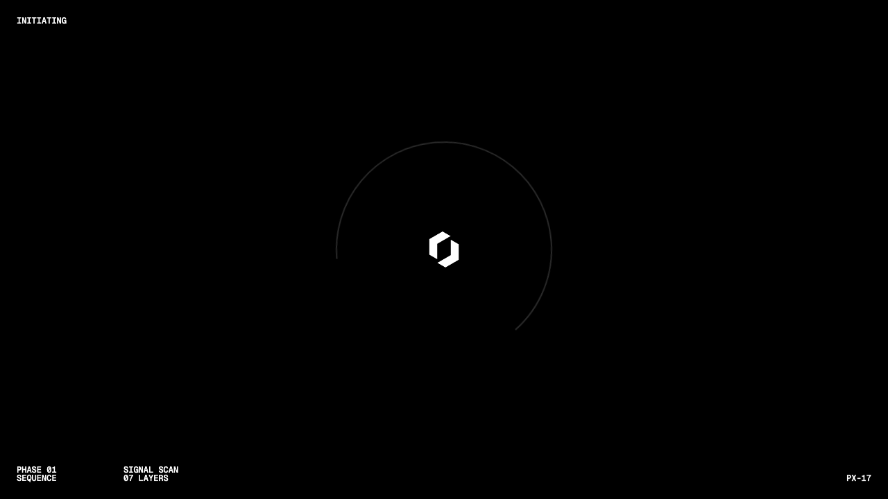 Preloader Reveal Animation preview 2