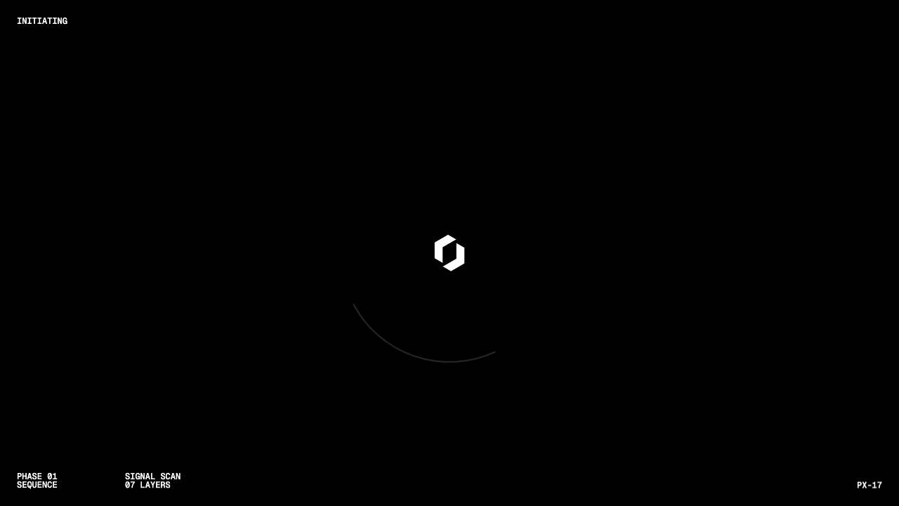 Preloader Reveal Animation preview 3